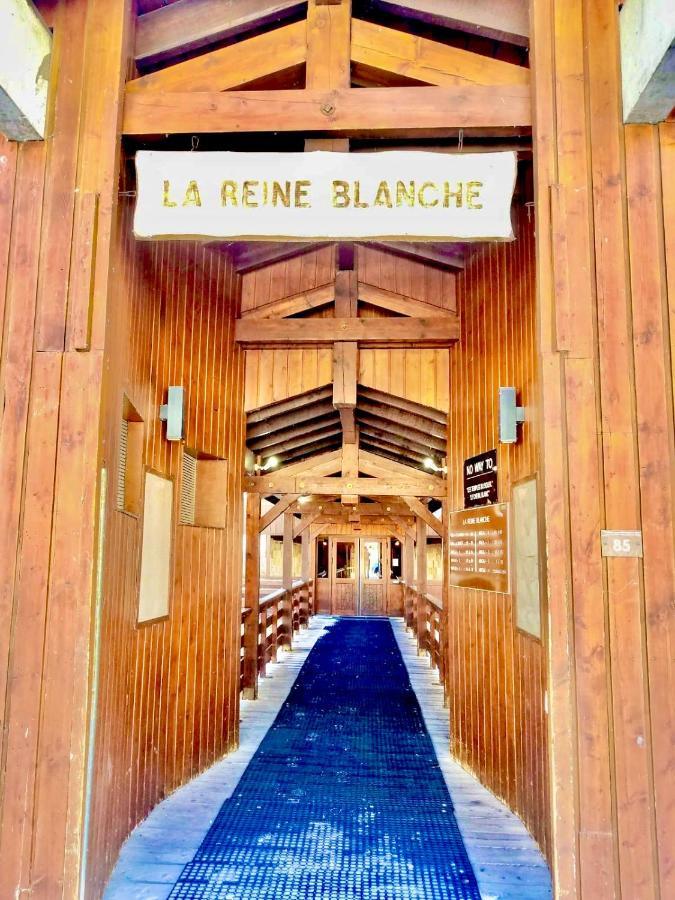 Appartement Chaleureux Au Pied Des Pistes, 4 Personnes, Wifi Val Thorens Exterior foto